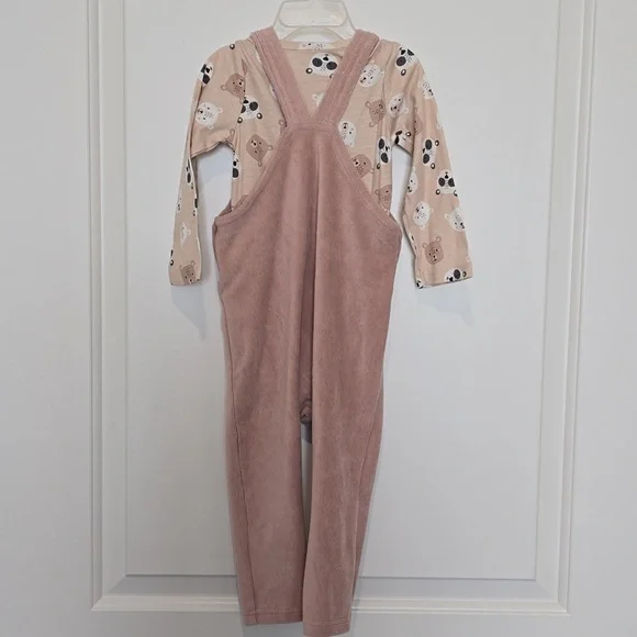 NWOT 2 piece jumpsuit - Picture 3 of 8